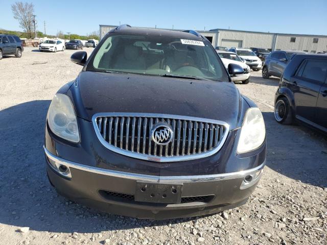 5GAER23D59J133335 - 2009 BUICK ENCLAVE CXL BLUE photo 5