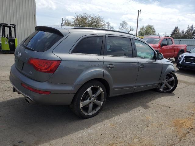 WA1LMAFE9FD014856 - 2015 AUDI Q7 TDI PREMIUM PLUS SILVER photo 3