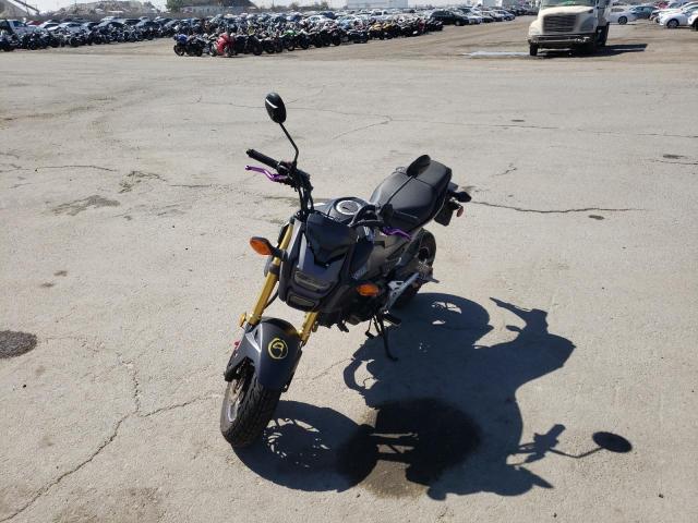 MLHJC7512J5001674 - 2018 HONDA GROM CHARCOAL photo 2