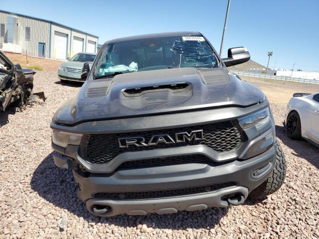 1C6SRFU98NN184597 - 2022 RAM 1500 TRX CHARCOAL photo 5