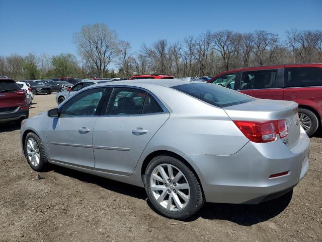 1G11E5SL2EF189418 - 2014 CHEVROLET MALIBU 2LT SILVER photo 2