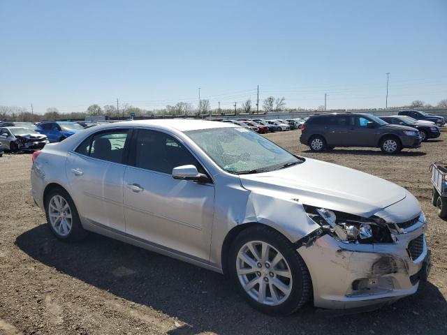 1G11E5SL2EF189418 - 2014 CHEVROLET MALIBU 2LT SILVER photo 4