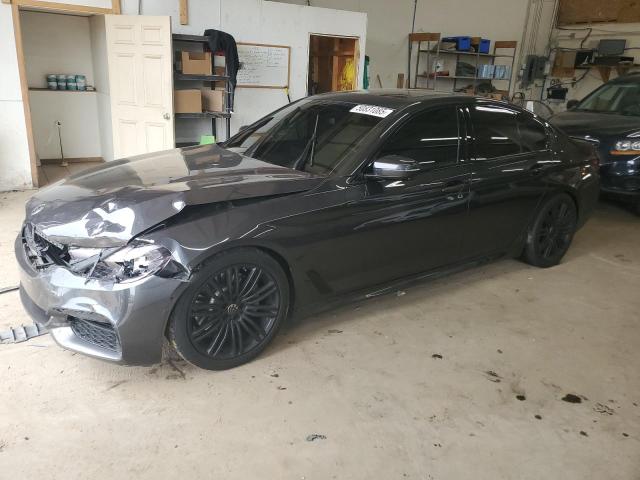 2018 BMW 540 XI, 