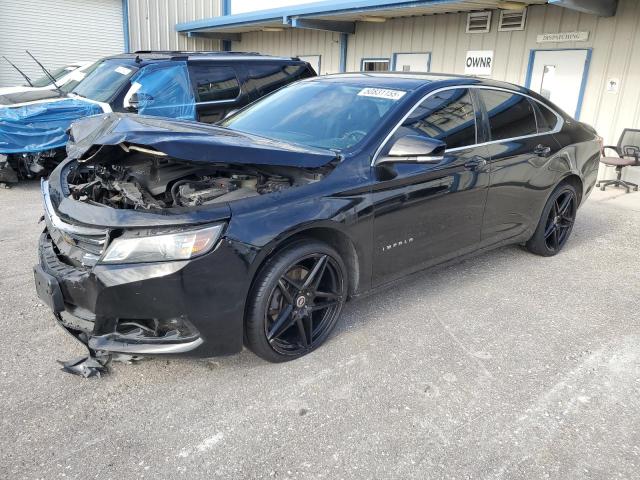 2017 CHEVROLET IMPALA LT, null