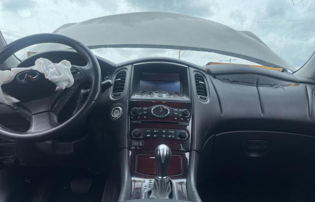 JN1AJ0HR9AM753334 - 2010 INFINITI EX35 BASE Սև լուսանկար 9