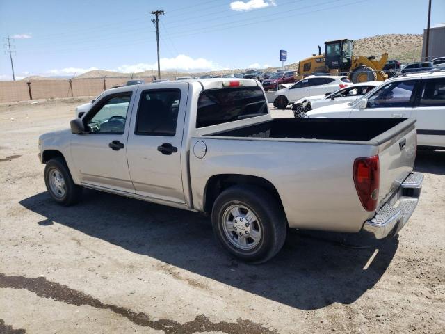 1GCCS139578251941 - 2007 CHEVROLET COLORADO GOLD photo 2