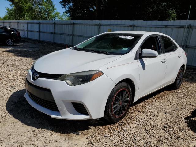 2014 TOYOTA COROLLA L, 