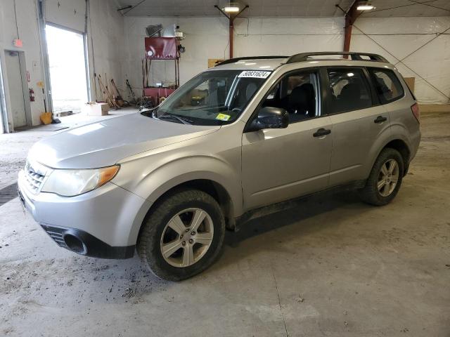 2012 SUBARU FORESTER 2.5X, 