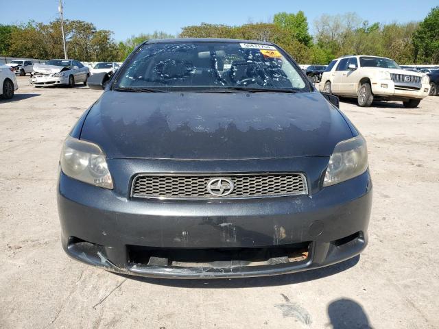 JTKDE177670174444 - 2007 TOYOTA SCION TC 灰色 照片 5