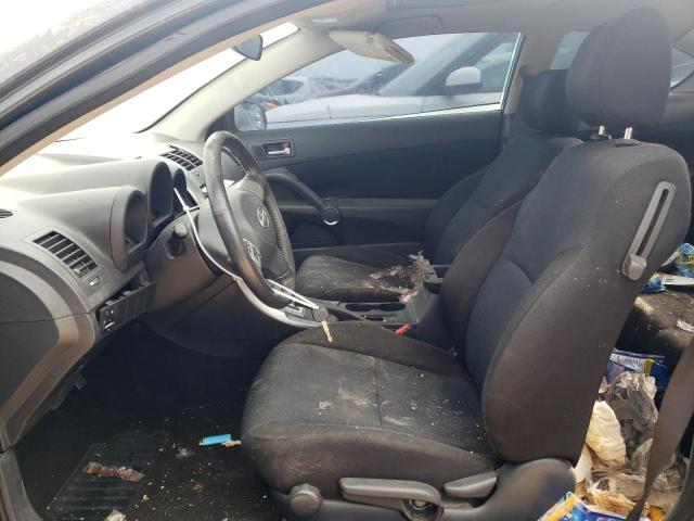JTKDE177670174444 - 2007 TOYOTA SCION TC 灰色 照片 7