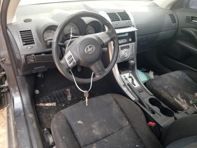 JTKDE177670174444 - 2007 TOYOTA SCION TC 灰色 照片 8