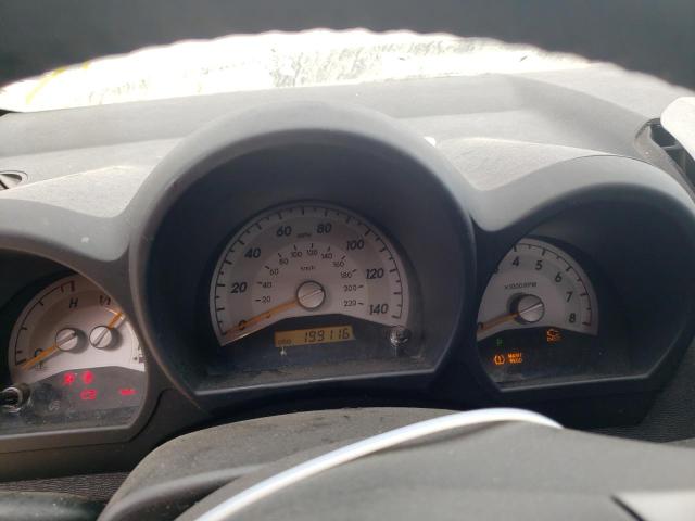 JTKDE177670174444 - 2007 TOYOTA SCION TC 灰色 照片 9