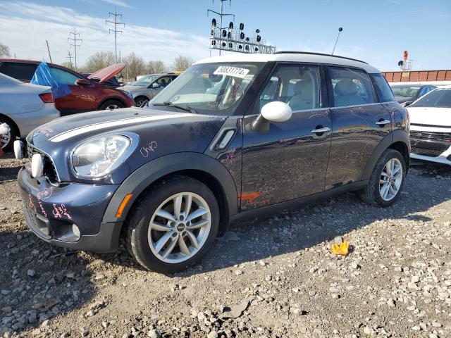 2014 MINI COOPER S COUNTRYMAN, 