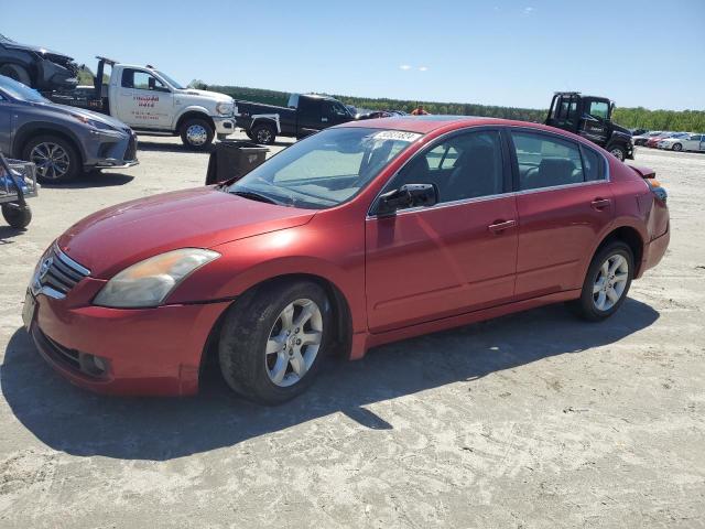 1N4AL21E99N534881 - 2009 NISSAN ALTIMA 2.5 RED photo 1