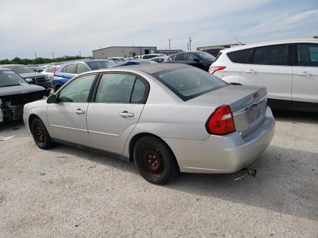 1G1ZS58F18F134220 - 2008 CHEVROLET MALIBU LS SILVER photo 2