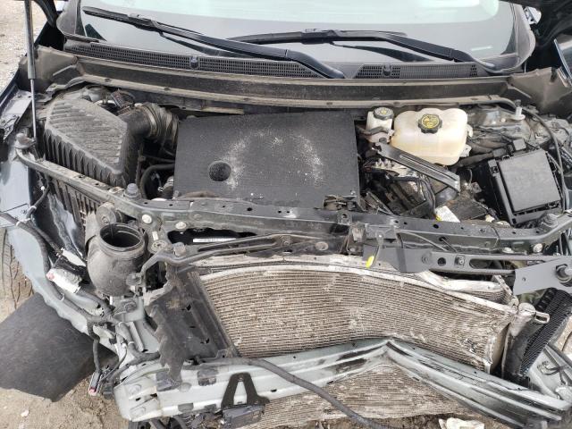 5GAEVCKW6MJ203079 - 2021 BUICK ENCLAVE AVENIR შავი ფოტო 12