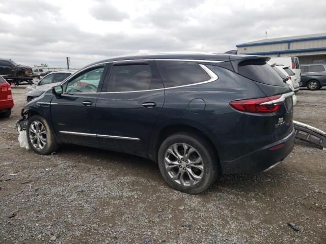 5GAEVCKW6MJ203079 - 2021 BUICK ENCLAVE AVENIR შავი ფოტო 2