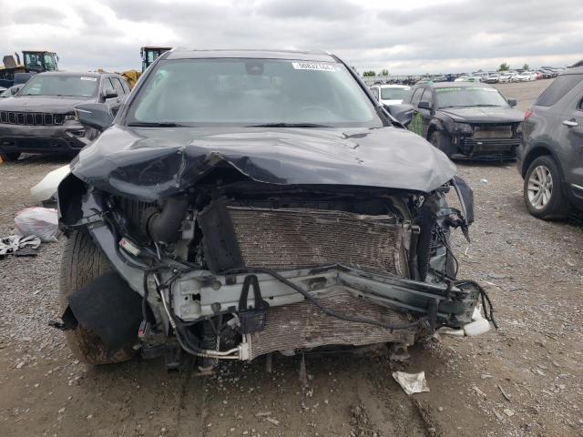 5GAEVCKW6MJ203079 - 2021 BUICK ENCLAVE AVENIR შავი ფოტო 5