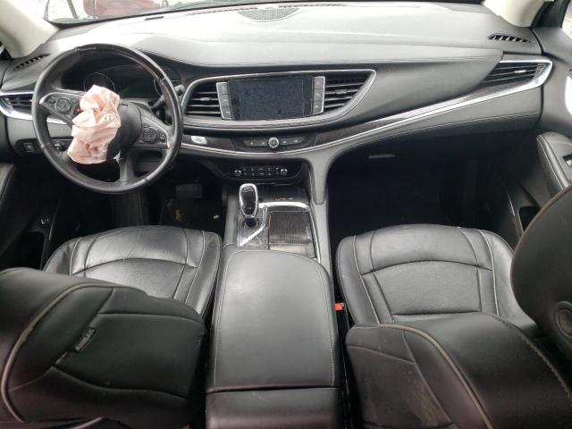 5GAEVCKW6MJ203079 - 2021 BUICK ENCLAVE AVENIR შავი ფოტო 8