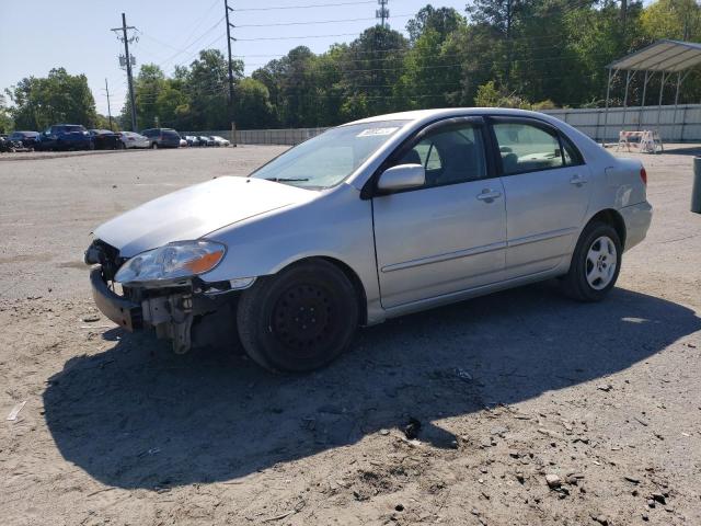 2007 TOYOTA COROLLA CE, 