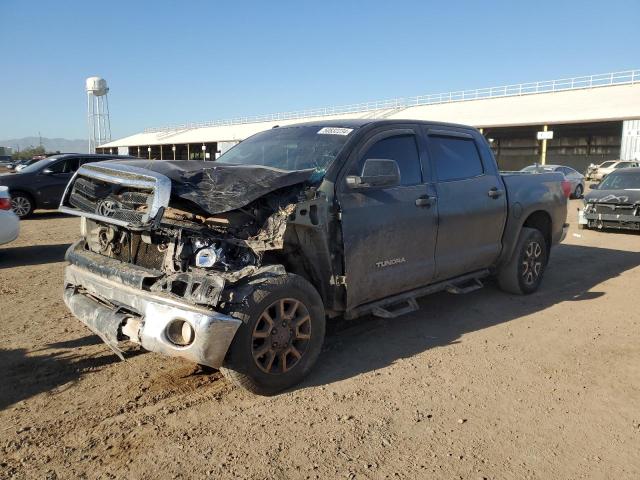 2013 TOYOTA TUNDRA CREWMAX SR5, 