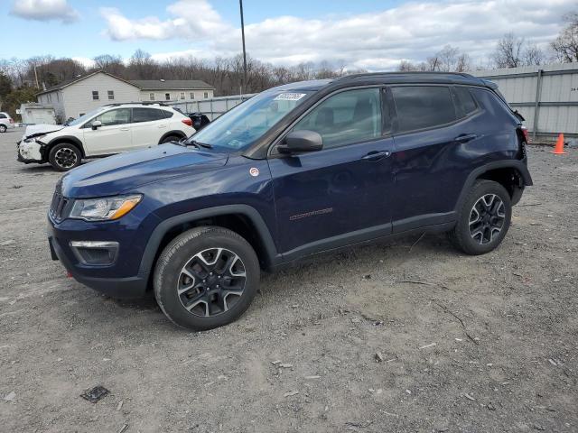 2019 JEEP COMPASS TRAILHAWK, null