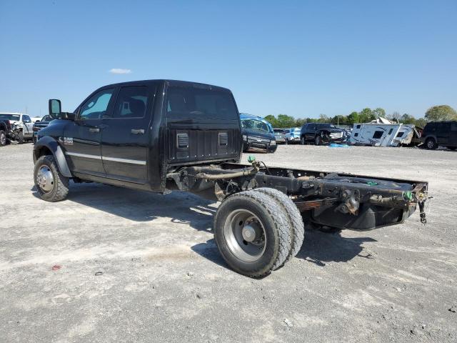 3C7WRLEL8GG305808 - 2016 RAM 4500 BLACK photo 2