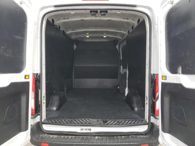 1FTNR2CG6FKA06785 - 2015 FORD TRANSIT T-250 WHITE photo 10