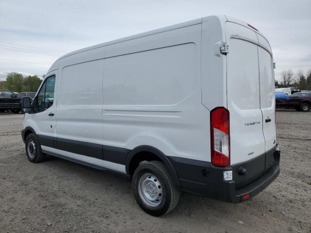 1FTNR2CG6FKA06785 - 2015 FORD TRANSIT T-250 WHITE photo 2