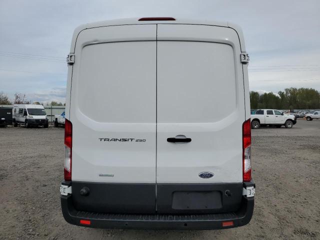 1FTNR2CG6FKA06785 - 2015 FORD TRANSIT T-250 WHITE photo 6