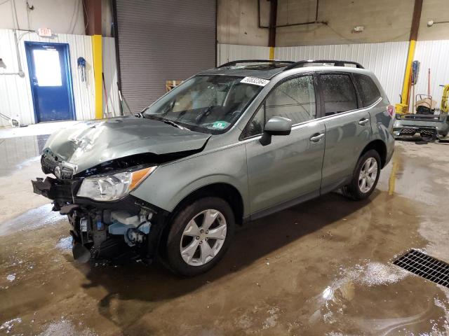 2016 SUBARU FORESTER 2.5I PREMIUM, 