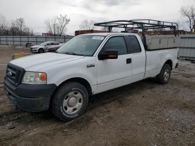 2007 FORD F150, 