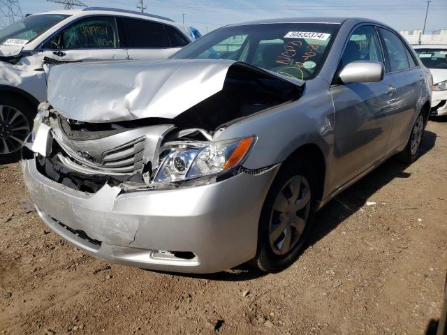 2009 TOYOTA CAMRY BASE, 