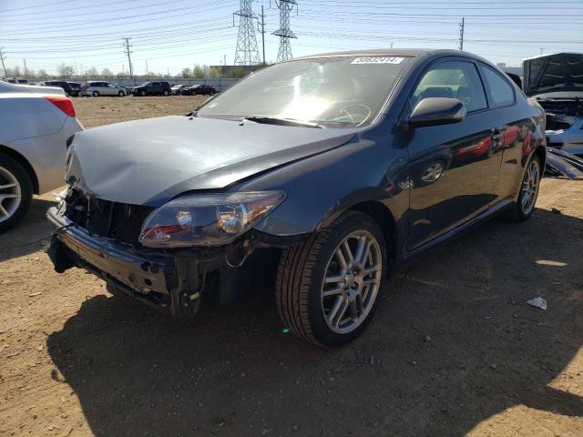 JTKDE167380254593 - 2008 TOYOTA SCION TC 灰色 照片 1