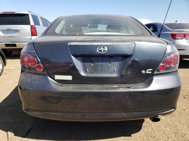 JTKDE167380254593 - 2008 TOYOTA SCION TC 灰色 照片 6
