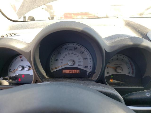 JTKDE167380254593 - 2008 TOYOTA SCION TC 灰色 照片 9