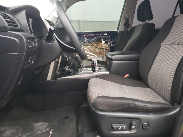 JTEMU5JR2M5959095 - 2021 TOYOTA 4RUNNER SR5/SR5 PREMIUM ლურჯი ფოტო 7