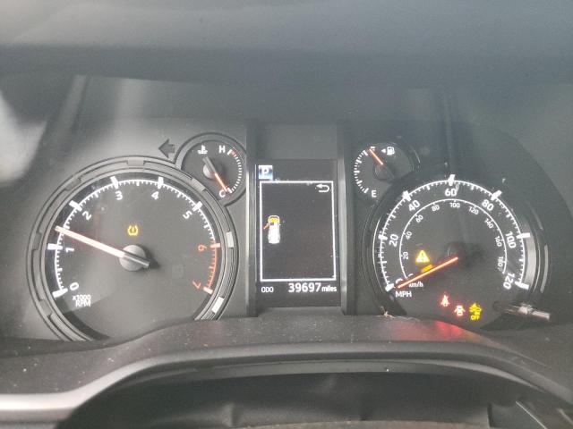 JTEMU5JR2M5959095 - 2021 TOYOTA 4RUNNER SR5/SR5 PREMIUM ლურჯი ფოტო 9