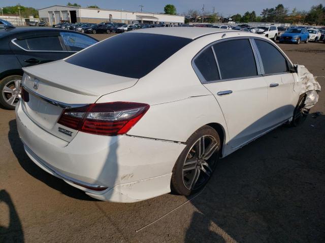 1HGCR2F18HA186330 - 2017 HONDA ACCORD SPORT SPECIAL EDITION WHITE photo 3