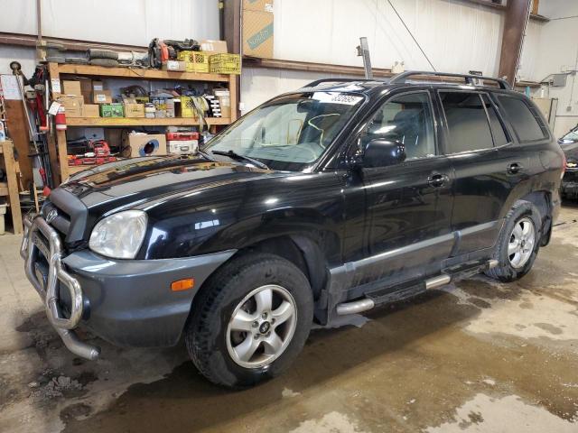 2005 HYUNDAI SANTA FE, 