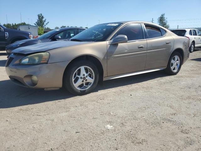 2G2WP552071222991 - 2007 PONTIAC GRAND PRIX 棕色 照片 1