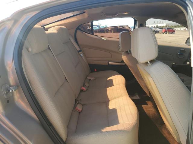 2G2WP552071222991 - 2007 PONTIAC GRAND PRIX 棕色 照片 10