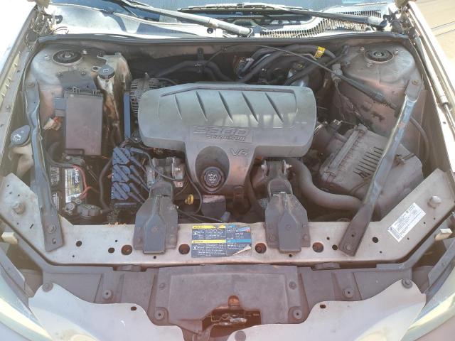 2G2WP552071222991 - 2007 PONTIAC GRAND PRIX 棕色 照片 11