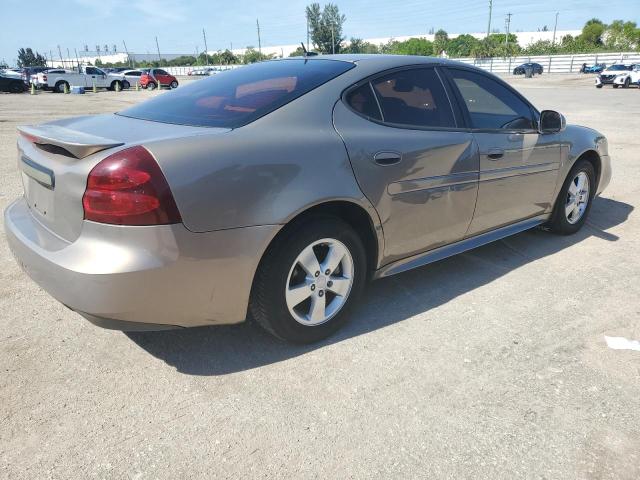 2G2WP552071222991 - 2007 PONTIAC GRAND PRIX 棕色 照片 3