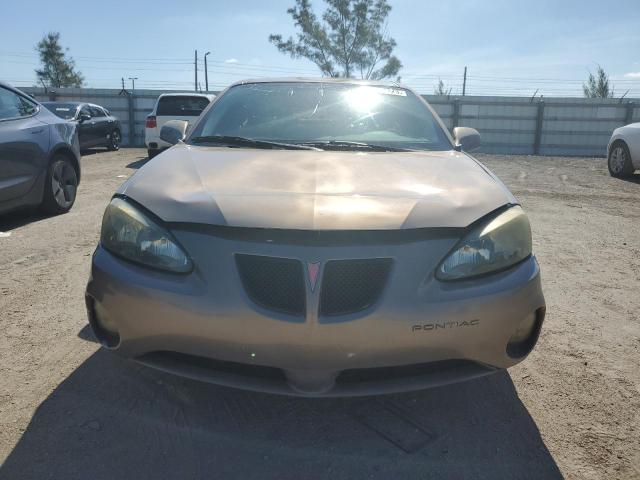 2G2WP552071222991 - 2007 PONTIAC GRAND PRIX 棕色 照片 5