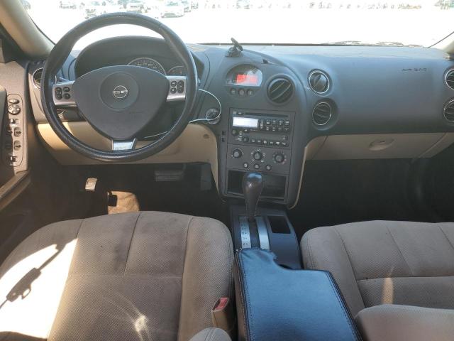 2G2WP552071222991 - 2007 PONTIAC GRAND PRIX 棕色 照片 8