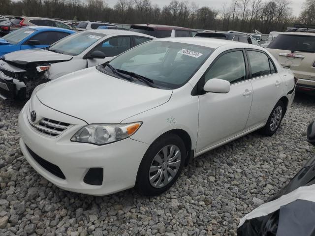 2013 TOYOTA COROLLA BASE, 