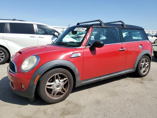 2008 MINI COOPER S CLUBMAN, 