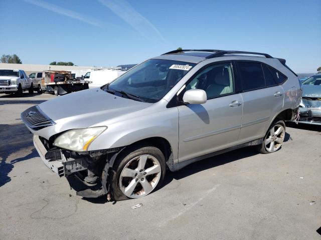 JTJGA31U950052147 - 2005 LEXUS RX 330 BLUE photo 1