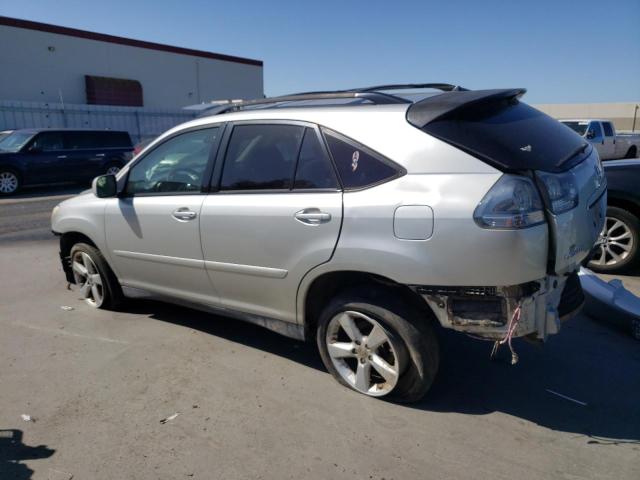 JTJGA31U950052147 - 2005 LEXUS RX 330 BLUE photo 2